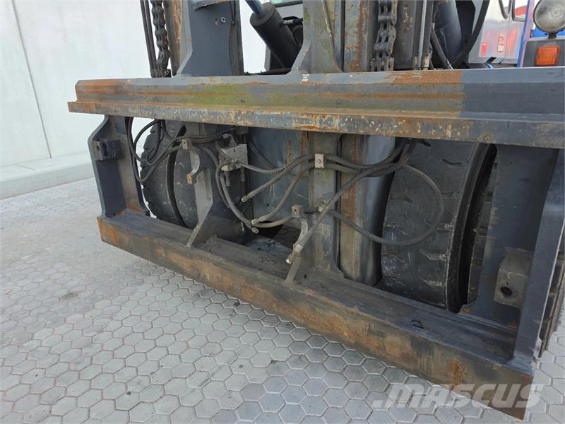 Kalmar DCE160-12 Dieselstapler
