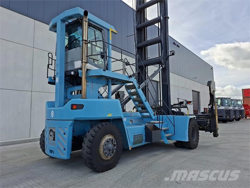 Kalmar DCG100-45ED7 Konteineru manipulatori