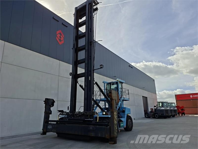 Kalmar DCG100-45ED7 Konteineru manipulatori