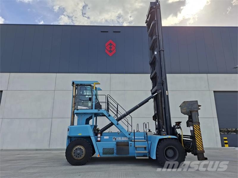 Kalmar DCG100-45ED7 Konteineru manipulatori