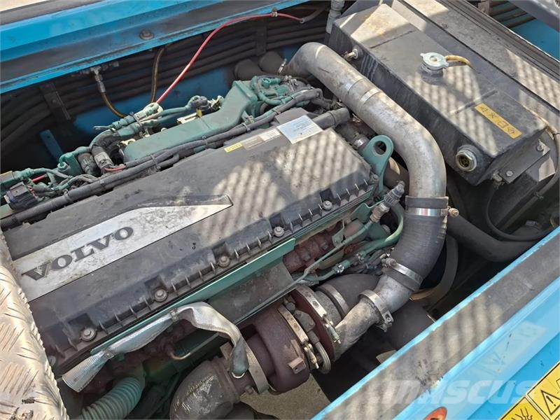 Kalmar DCG100-45ED7 Konteineru manipulatori