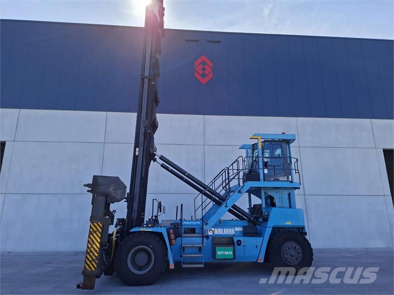 Kalmar DCG100-45ED7 Контейнерные вилочные погрузчики