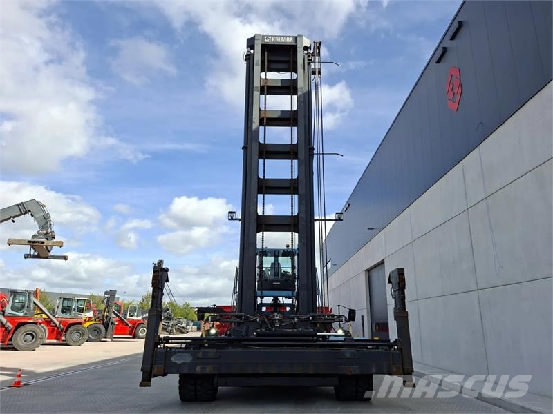 Kalmar DCG100-45ED7 Konteineru manipulatori