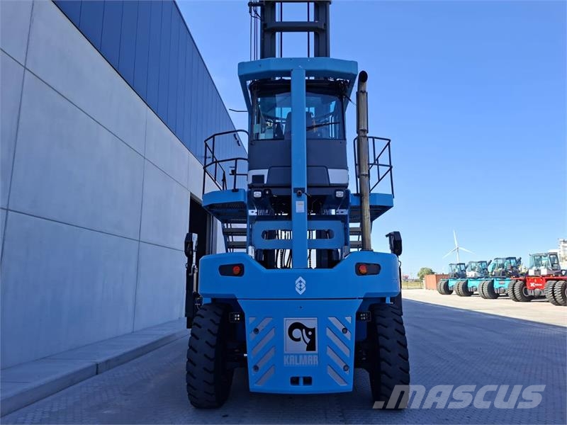Kalmar DCG100-45ED7 Контейнерные вилочные погрузчики