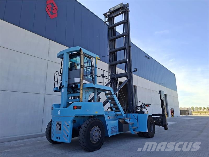 Kalmar DCG100-45ED7 Контейнерные вилочные погрузчики