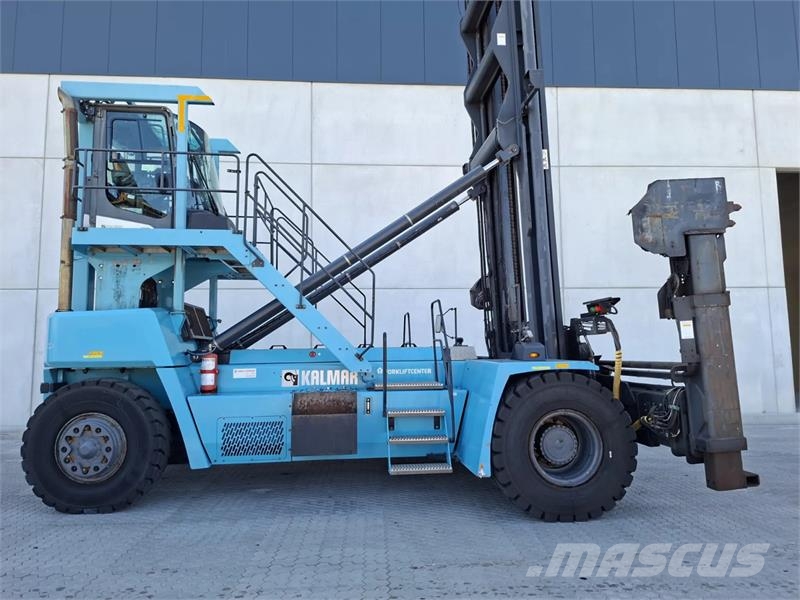 Kalmar DCG100-45ED7 Контейнерные вилочные погрузчики