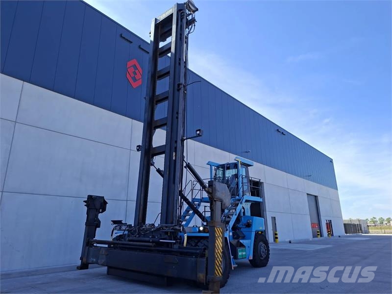 Kalmar DCG100-45ED7 Контейнерные вилочные погрузчики