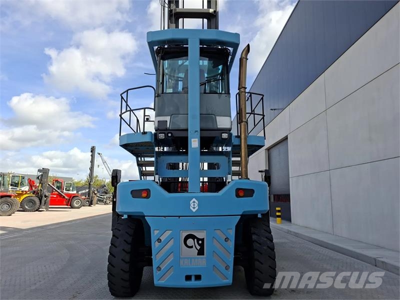 Kalmar DCG100-45ED7 Konteineru manipulatori