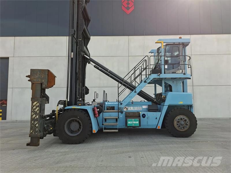 Kalmar DCG100-45ED7 Konteineru manipulatori