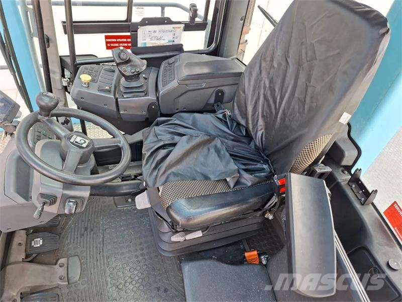 Kalmar DCG100-45ED7 Konteineru manipulatori