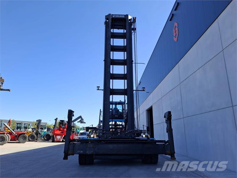 Kalmar DCG100-45ED7 Контейнерные вилочные погрузчики