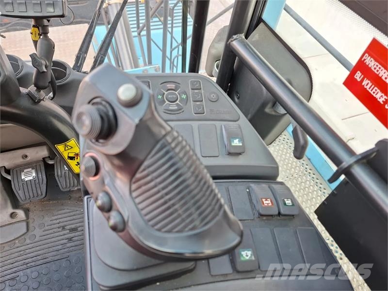 Kalmar DCG100-45ED7 Konteineru manipulatori