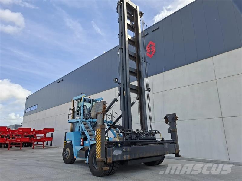 Kalmar DCG100-45ED7 Konteineru manipulatori