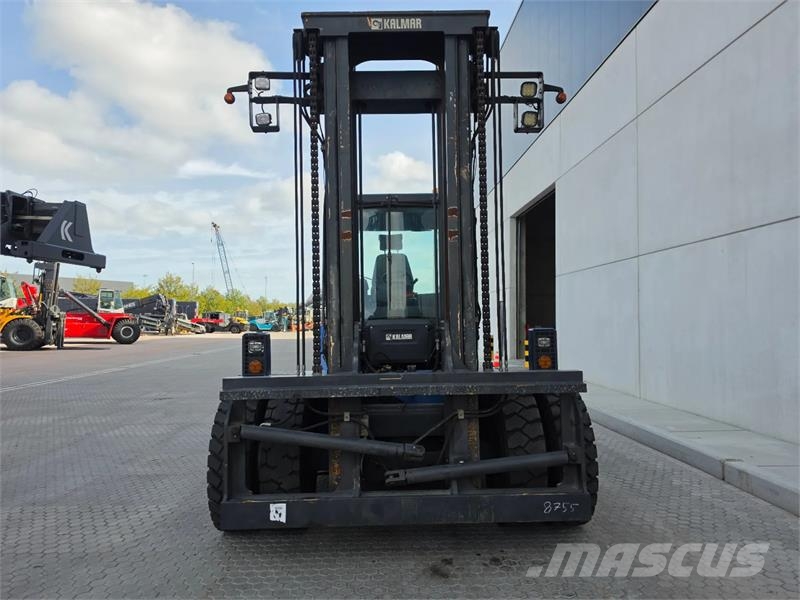Kalmar DCG160-12 Dieselmotviktstruckar