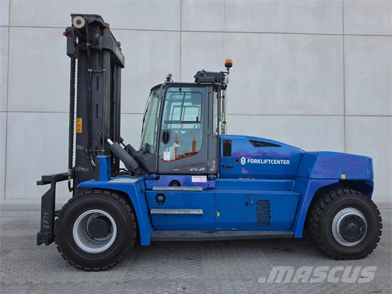 Kalmar DCG160-12 Dieselmotviktstruckar