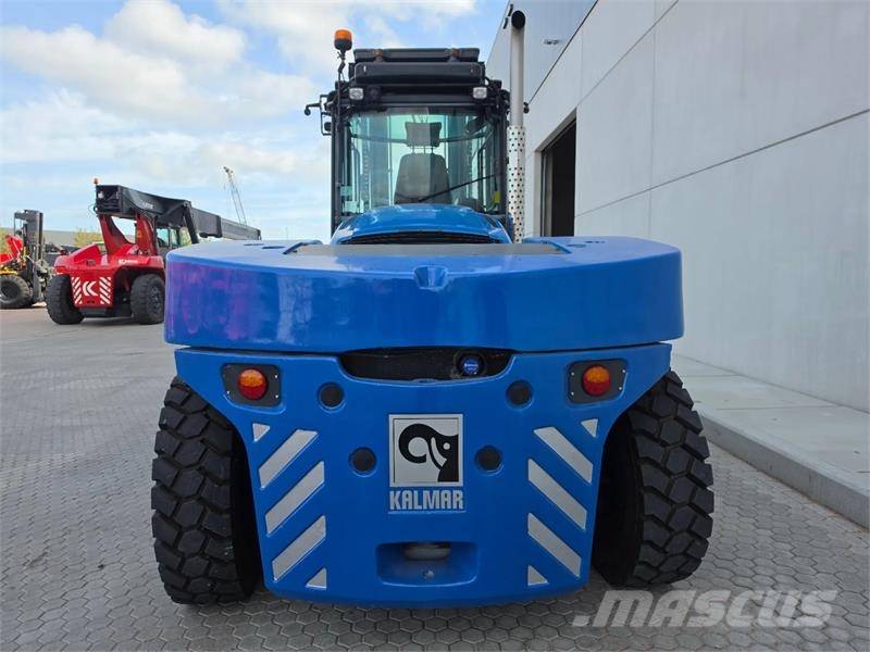 Kalmar DCG160-12 Dieselmotviktstruckar