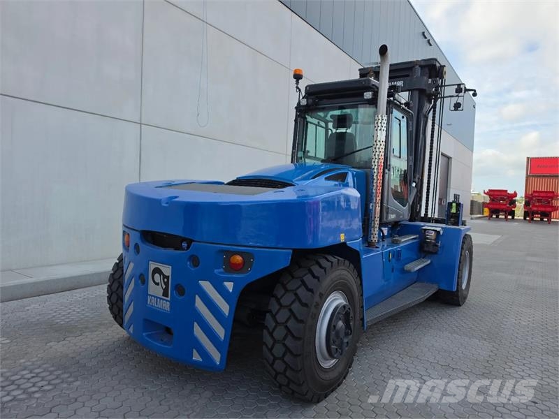 Kalmar DCG160-12 Dieselmotviktstruckar