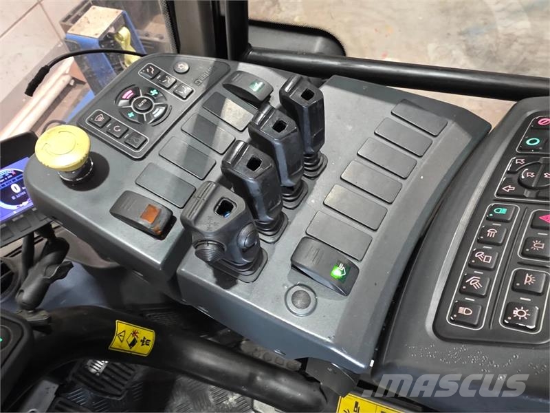 Kalmar DCG160-12 Dieselmotviktstruckar