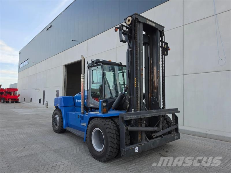 Kalmar DCG160-12 Dieselmotviktstruckar