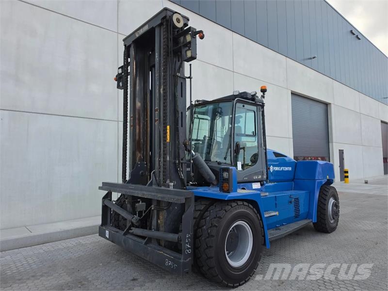 Kalmar DCG160-12 Dieselmotviktstruckar