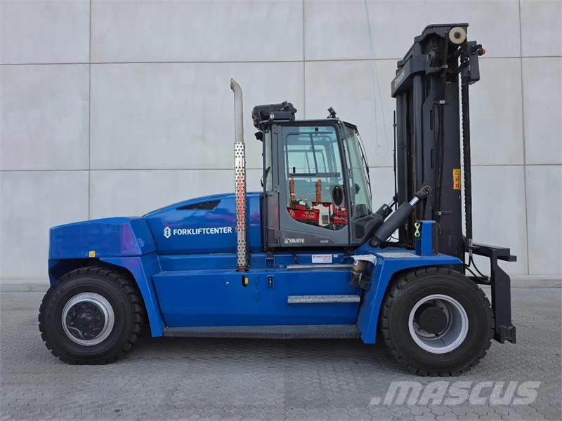 Kalmar DCG160-12 Dieselmotviktstruckar