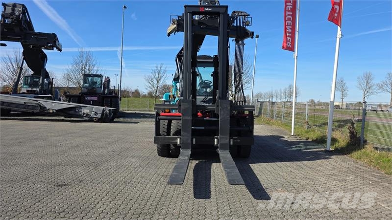 Kalmar DCG160-12T Dīzeļa autoiekrāvēji