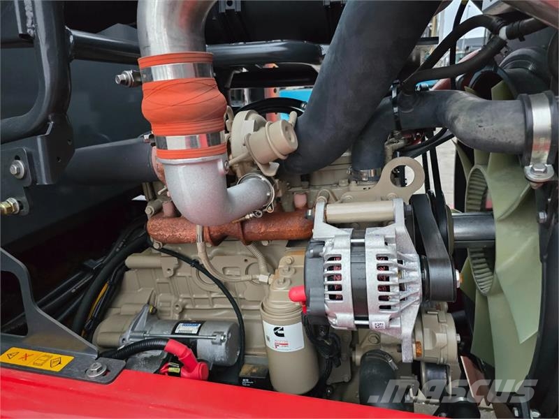 Kalmar DCG160-12T شاحنات الديزل