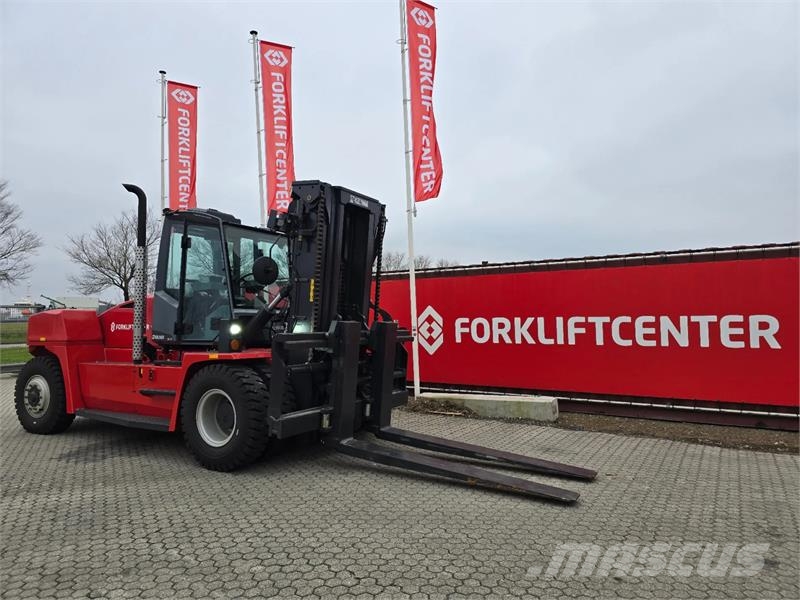 Kalmar DCG160-12T Dizelski viličarji
