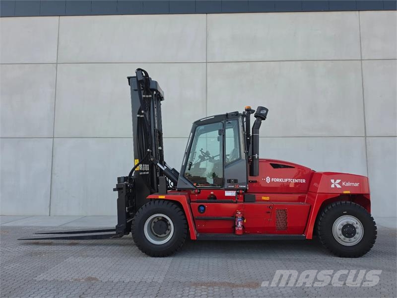 Kalmar DCG160-12T Dizelski viličarji