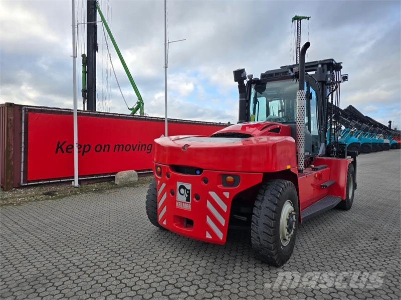 Kalmar DCG160-12T Chariots diesel