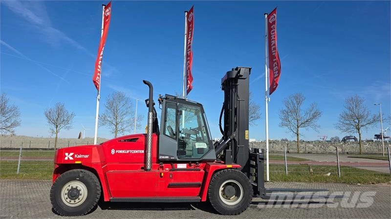 Kalmar DCG160-12T Dīzeļa autoiekrāvēji