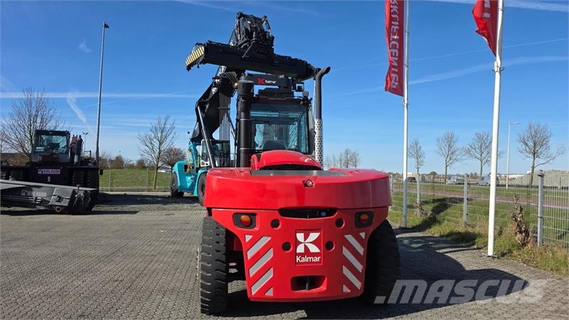 Kalmar DCG160-12T Dīzeļa autoiekrāvēji