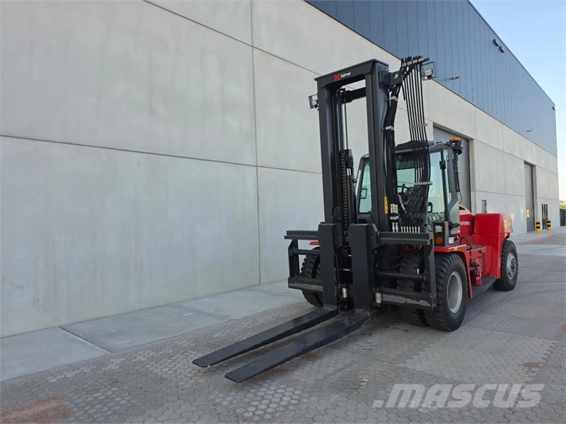 Kalmar DCG160-12T Dizelski viličarji