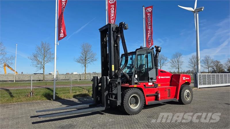 Kalmar DCG160-12T Dīzeļa autoiekrāvēji