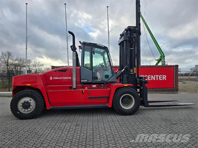 Kalmar DCG160-12T Chariots diesel