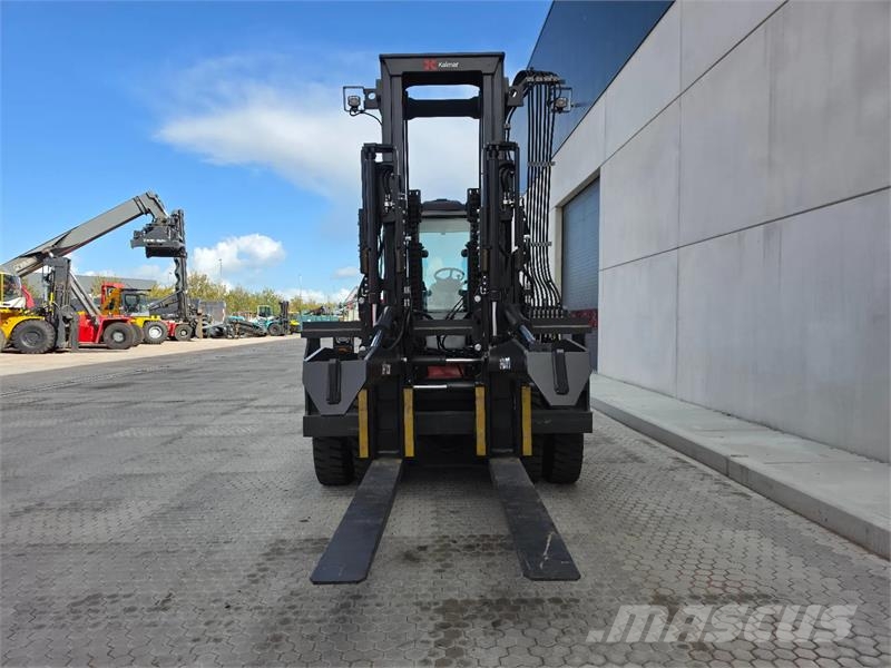 Kalmar DCG160-12T شاحنات الديزل