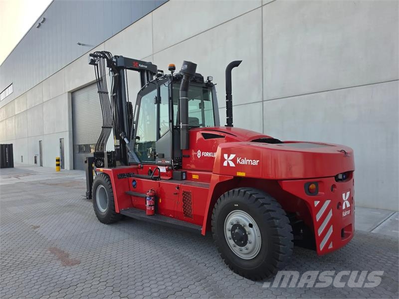 Kalmar DCG160-12T Πετρελαιοκίνητα Κλαρκ