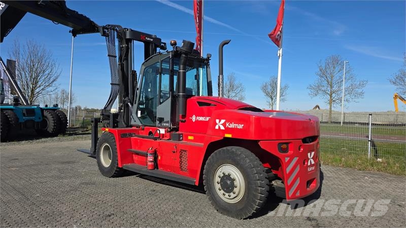 Kalmar DCG160-12T Dīzeļa autoiekrāvēji