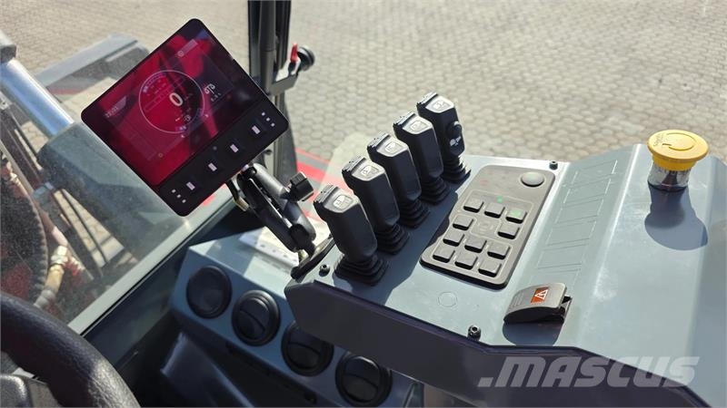 Kalmar DCG160-12T Dīzeļa autoiekrāvēji