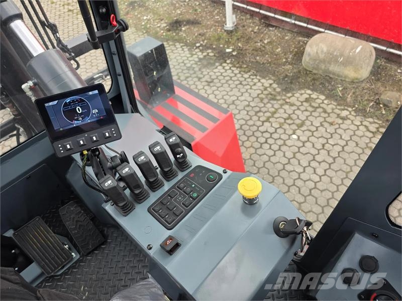 Kalmar DCG160-12T Chariots diesel