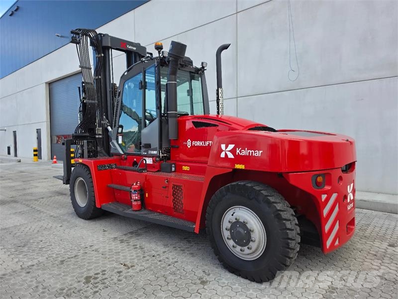 Kalmar DCG160-12T شاحنات الديزل