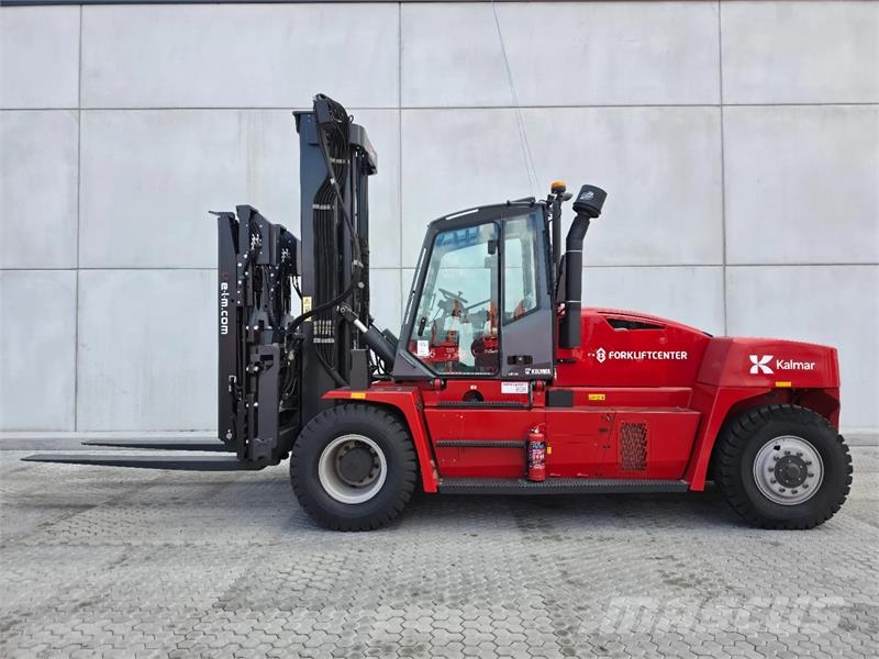 Kalmar DCG160-12T شاحنات الديزل