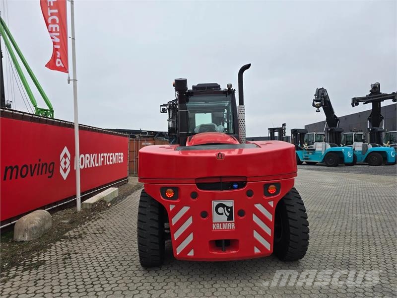 Kalmar DCG160-12T شاحنات الديزل