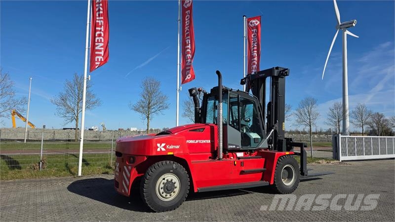 Kalmar DCG160-12T Dīzeļa autoiekrāvēji