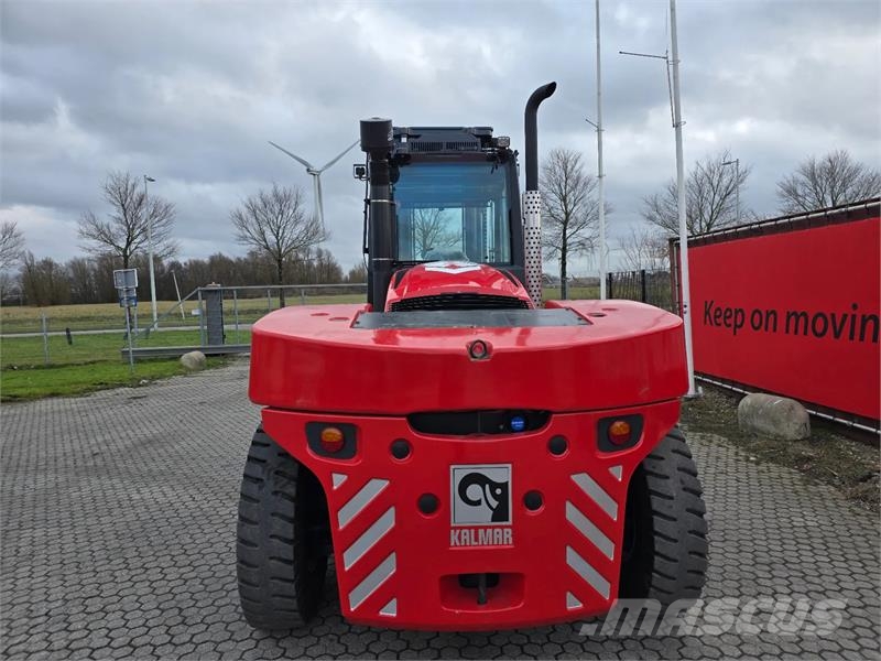 Kalmar DCG160-12T Chariots diesel