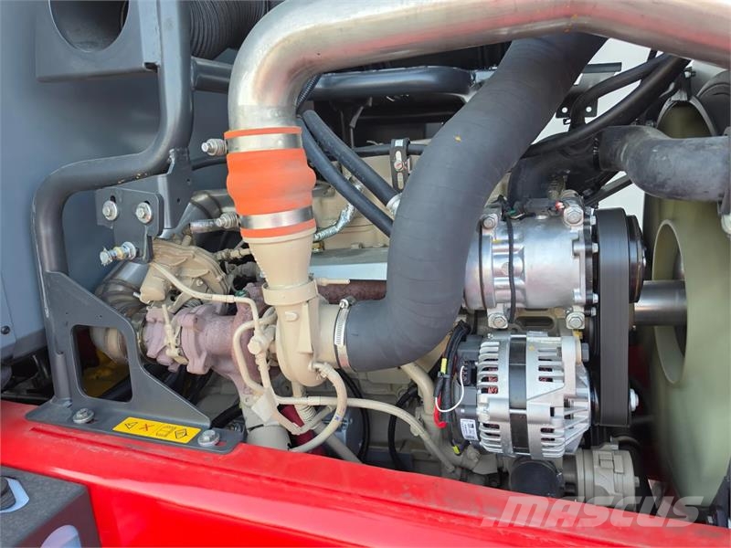 Kalmar DCG160-12T Dizelski viličarji
