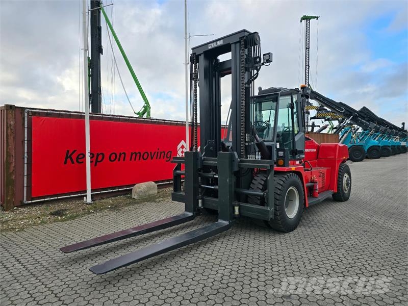 Kalmar DCG160-12T Chariots diesel