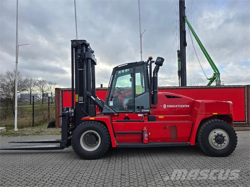 Kalmar DCG160-12T Chariots diesel