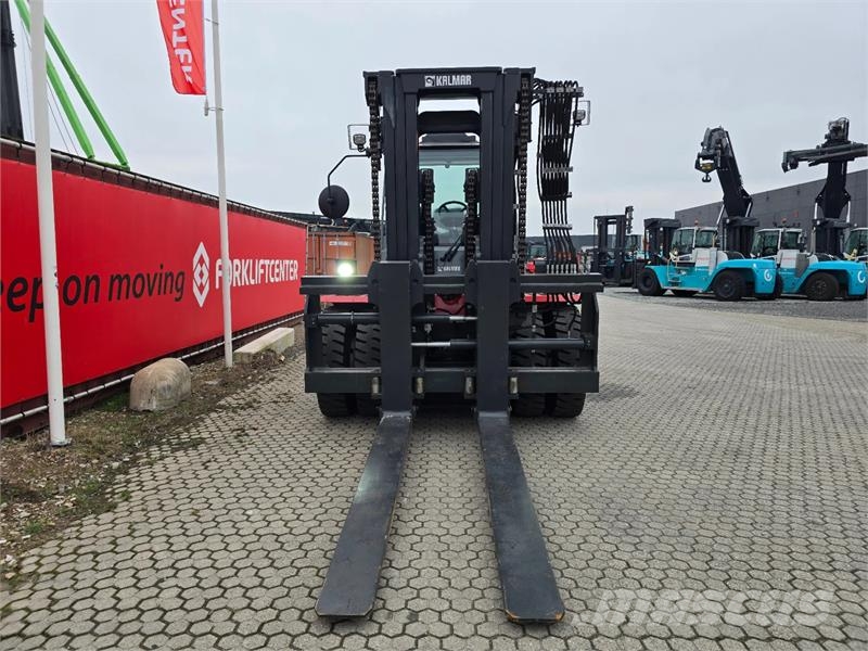 Kalmar DCG160-12T Dizelski viličarji