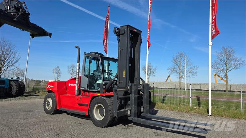 Kalmar DCG160-12T Dīzeļa autoiekrāvēji
